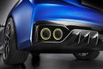 Subaru WRX Concept 2013 года